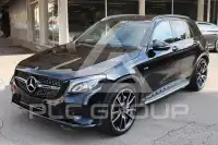2018 Mercedes Benz GLC 43 AMG