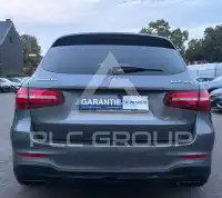 2018 Mercedes Benz GLC 43 AMG