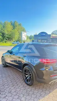 2018 Mercedes Benz GLC 43 AMG