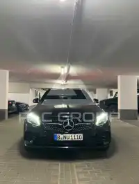 2018 Mercedes Benz GLC 43 AMG