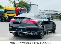 2018 Mercedes Benz GLC 43 AMG