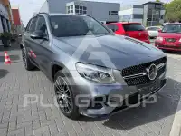 2018 Mercedes Benz GLC 43 AMG
