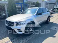 2018 Mercedes Benz GLC 43 AMG