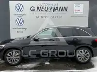 2018 Mercedes Benz GLC 43 AMG