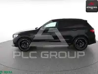 2018 Mercedes Benz GLC 43 AMG