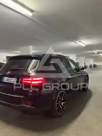 2018 Mercedes Benz GLC 43 AMG