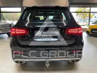 2018 Mercedes Benz GLC 43 AMG