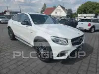 2018 Mercedes Benz GLC 43 AMG