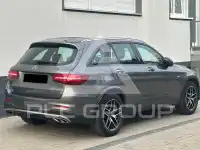 2018 Mercedes Benz GLC 43 AMG