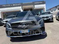 2018 Mercedes Benz GLC 43 AMG