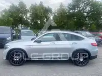 2018 Mercedes Benz GLC 43 AMG