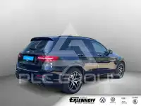 2018 Mercedes Benz GLC 43 AMG