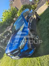 2018 Mercedes Benz GLC 43 AMG