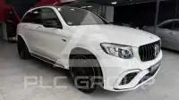 2018 Mercedes Benz GLC 43 AMG