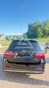 2018 Mercedes Benz GLC 43 AMG