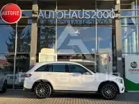2018 Mercedes Benz GLC 43 AMG