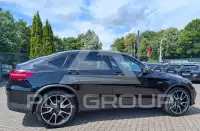 2018 Mercedes Benz GLC 43 AMG