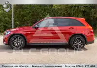 2018 Mercedes Benz GLC 43 AMG