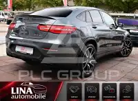 2018 Mercedes Benz GLC 43 AMG