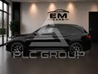 2018 Mercedes Benz GLC 43 AMG