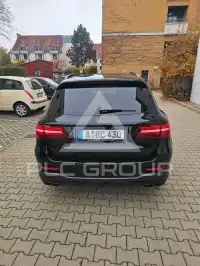2018 Mercedes Benz GLC 43 AMG