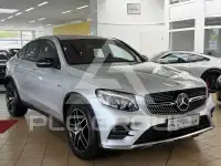 2018 Mercedes Benz GLC 43 AMG