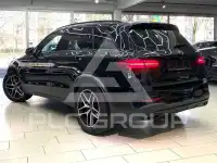 2018 Mercedes Benz GLC 43 AMG