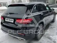 2018 Mercedes Benz GLC 43 AMG