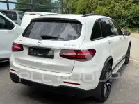 2018 Mercedes Benz GLC 43 AMG