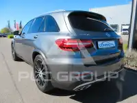 2018 Mercedes Benz GLC 43 AMG