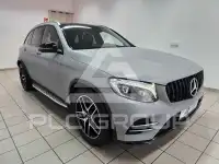 2018 Mercedes Benz GLC 43 AMG