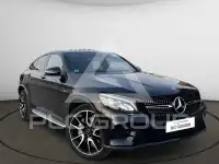 2018 Mercedes Benz GLC 43 AMG