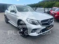 2018 Mercedes Benz GLC 43 AMG