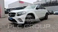 2018 Mercedes Benz GLC 43 AMG