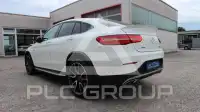 2018 Mercedes Benz GLC 43 AMG