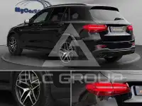 2018 Mercedes Benz GLC 43 AMG