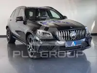 2018 Mercedes Benz GLC 43 AMG