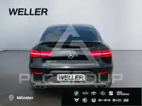 2018 Mercedes Benz GLC 43 AMG