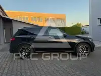 2018 Mercedes Benz GLC 43 AMG