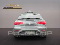 2018 Mercedes Benz GLC 43 AMG