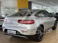 2018 Mercedes Benz GLC 43 AMG