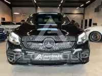 2018 Mercedes Benz GLC 43 AMG