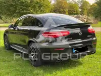 2018 Mercedes Benz GLC 43 AMG