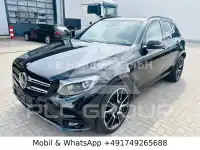 2018 Mercedes Benz GLC 43 AMG
