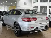 2018 Mercedes Benz GLC 43 AMG