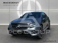 2018 Mercedes Benz GLC 43 AMG