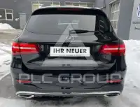 2018 Mercedes Benz GLC 43 AMG