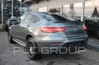 2018 Mercedes Benz GLC 43 AMG