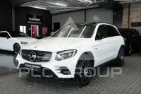 2018 Mercedes Benz GLC 43 AMG