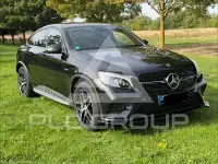 2018 Mercedes Benz GLC 43 AMG